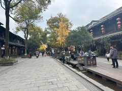 -崇州市街子古镇