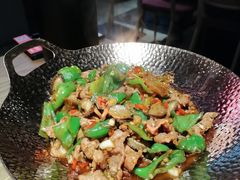 小炒肉里有鲍鱼-师傅说·湘菜馆(双井店)