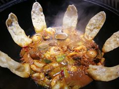 -锅来乐地锅鸡(安亭店)