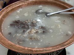 羊汤-何记羊汤馆(丽水佳源店)