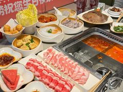 -海底捞火锅(新华联梦想城店)