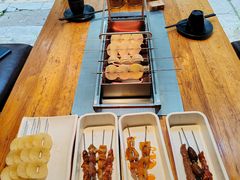 -悦屋老板娘的烤肉店(紫薇田园店)