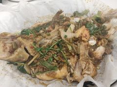 -有鱼吃·纸包烤鱼(曲江创意谷店)