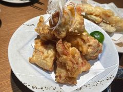 唐扬鸡块-水之惠鲜鱼料理(王府大街店)