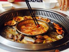 -银鲨海鲜烤肉火锅自助餐厅(五星店)