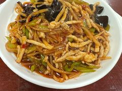 鱼香肉丝-卫巷菜馆(芙蓉总店)