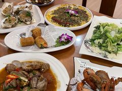 -友强·23年特色海鲜大排档(厦门店)