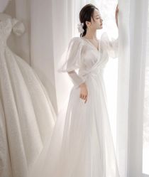 -LAFINE 兰斐婚纱礼服馆