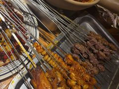-福苗小骆驼烧烤(莲湖路店)