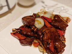 -唐拉雅秀酒店-唐苑中餐厅