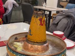 -毛辣果·贵州红酸汤牛肉火锅(西单店)