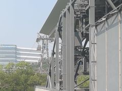 -昂坪360缆车