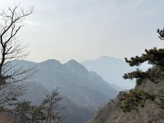 -沂蒙山旅游区云蒙景区(蒙山国家森林公园)