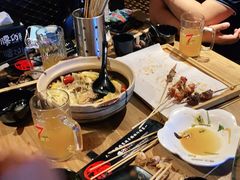 -腰子哥烤串(石佛营炫特店)