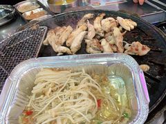 -玄希浪漫厨房·韩料烤肉(湖滨银泰in77店)