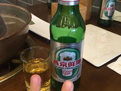-百叶居·老北京涮羊肉(鼓楼店)