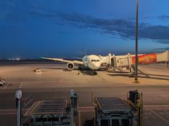 -乌鲁木齐天山国际机场-T3航站楼