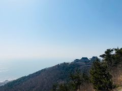 -石老人观光园