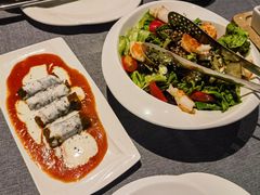 -Efes Turkish & Mediterranean Cuisine 艾菲斯餐厅(陆家嘴店)