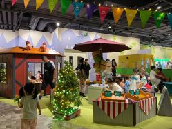 -幻贝家儿童乐园(苏州中心店)