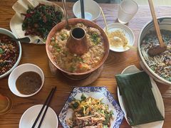 -蜗牛小馆醉乡民谣云南菜(惠新西里店)