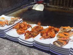 -曼格活海鲜·牛排自助(光明蓝鲸店)
