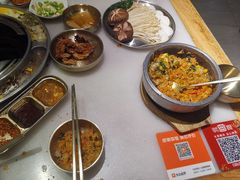 -韩宫宴烤肉·料理(大宁国际店)