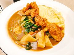 -池奈·咖喱蛋包饭(熙地港店)