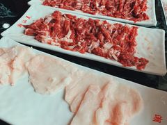 胸口朥-潮汕美牛肉丸火锅店(天宁寺店)