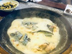 千岛湖有机鱼-好灶头妈妈菜·柴火灶台鱼·千岛湖土菜地标美食