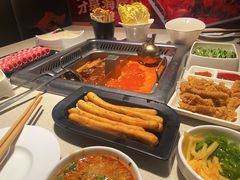 -海底捞火锅(龙首印象城店)