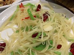 尖椒肉丝-眉州东坡(通州店)