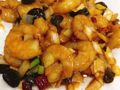 鱼香虾仁-林之六八·6886大连老菜馆