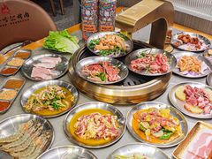 -杨小佳·齐齐哈尔烤肉·烤串(广州店)