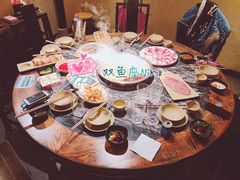 -渝味晓宇火锅(合川路店)