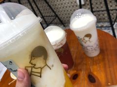 -喜茶(东莞汇一城店)