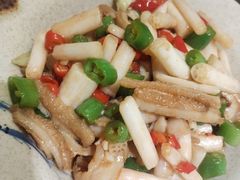 泡藕带炒牛肚-神仙钵湘香土菜馆(光华路店)