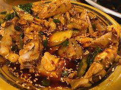 -郑件洋芋饭庄