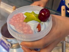-溪边姑娘·拉丝酸奶水果捞(春熙路店)