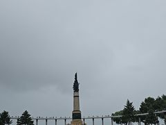 -人民防洪胜利纪念塔