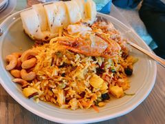 菠萝海鲜炒饭-CHINCHIN 青青·泰国料理(万象食家店)