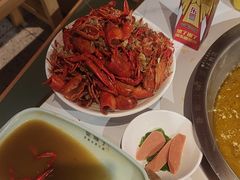 -宽城子美蛙毛肚自助火锅(建邺万达步行街店)
