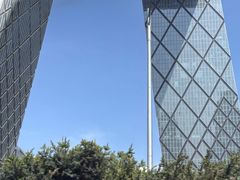 -中央广播电视总台(光华路办公区)