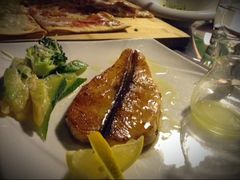 三文鱼主菜-EATALIA意塔利意式餐厅(鼓楼店)