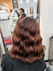 -V8潮牌·接发烫染连锁