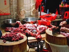 鲜牛肉-菜忠潮州牛肉店(岗厦店)