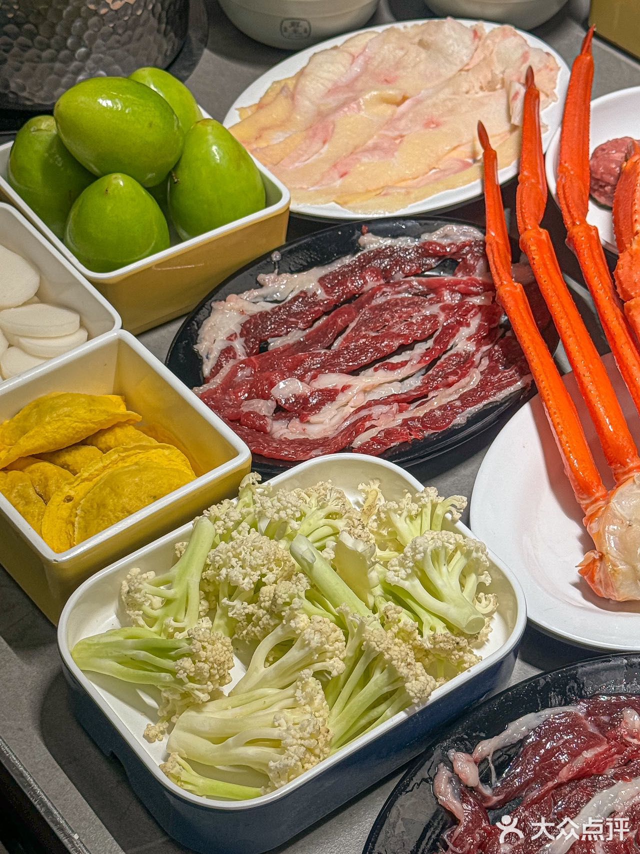 9.9r一盘现切牛肉！放在全国都是很炸裂的！