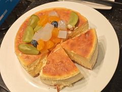 -岷山饭店-芝芝自助餐厅