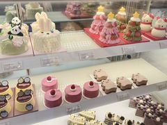 -好利来(马家堡店)