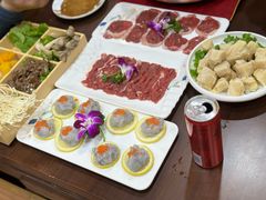 -爱新觉罗福臨火锅馆(万科滑雪场店)